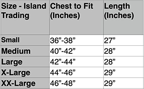 Island Trading Mens Cotton Padded Borg Fleece Sherpa Lined Full Zip Up Hoodie Sweatshirt Jacket XX Large Navy Blue