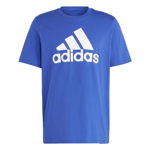 adidas IC9351 M BL SJ T T-Shirt Men's semi Lucid Blue M