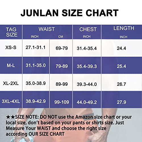 Compression Shirts for Men Shapewear Slimming Body Shaper Waist Trainer Vest Workout Tank Tops Abdomen Undershirts (Black, X-Large-2X-Large) XL-XXL