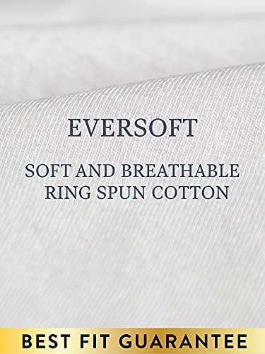 Fruit of the Loom Men's premium Undershirt, Regular - Tank 4 Pack Black/Grey, L UK