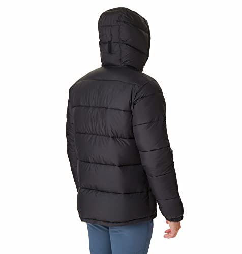 Columbia Pike Lake Hooded Jacket Men's Hooded Puffer Jacket