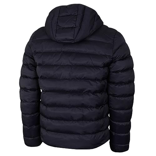 Calvin Klein Mens San Gabriel Padded Jacket - Navy/Navy - L