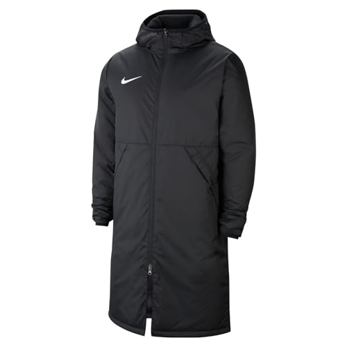 NIKE Men's Rpl Park20 Sdf Winter jacket, Black, L UK