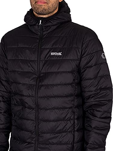 Regatta Hooded Hillpack Lightweight Jacket - AW22