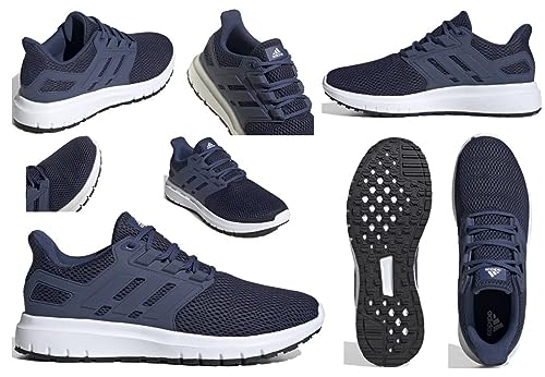 adidas ULTIMASHOW, Men's Sneaker, Indtec/Indtec/Ftw Bla, 10.5 UK (45 1/3 EU)