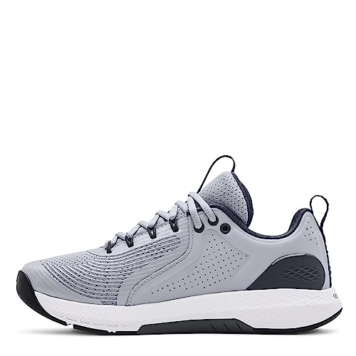 Under Armour Men's UA Charged Commit TR 3 Cross Trainer, Mod Gray, 10 UK