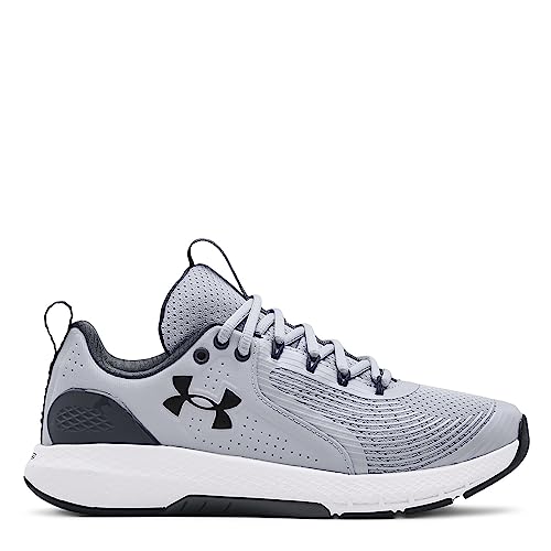 Under Armour Men's UA Charged Commit TR 3 Cross Trainer, Mod Gray, 10 UK