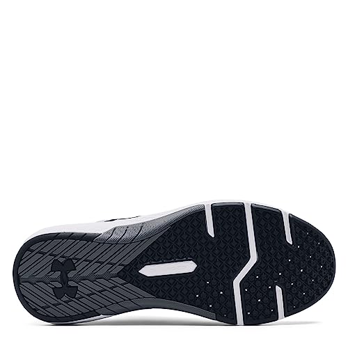 Under Armour Men's UA Charged Commit TR 3 Cross Trainer, Mod Gray, 10 UK