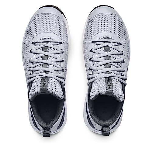 Under Armour Men's UA Charged Commit TR 3 Cross Trainer, Mod Gray, 10 UK