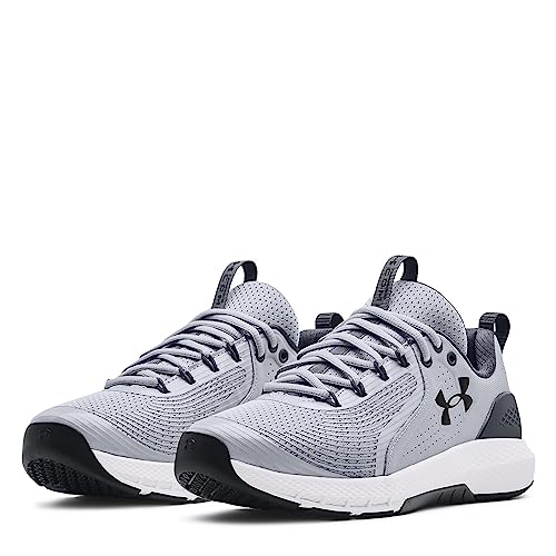 Under Armour Men's UA Charged Commit TR 3 Cross Trainer, Mod Gray, 10 UK