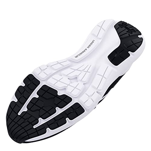 Under Armour Men's UA Surge 3 Running Shoe, Black , 10 UK