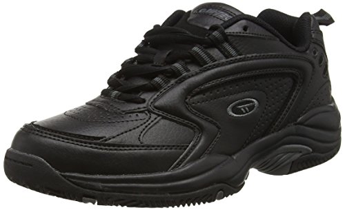 Hi-Tec Men's Blast Lite (Co) Trainers, Black, 7 UK