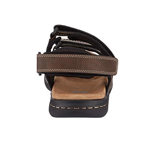 Dockers Men's Newpage Sandal, Briar, 14 UK