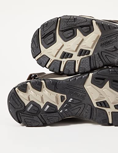 Regatta Mens Holcombe Vent Strappy Hook & Loop Walking Sandals - 10 UK