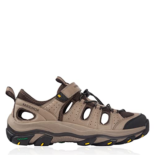 Karrimor Men K2 Mens Walking Sandals Beige 9 (43)