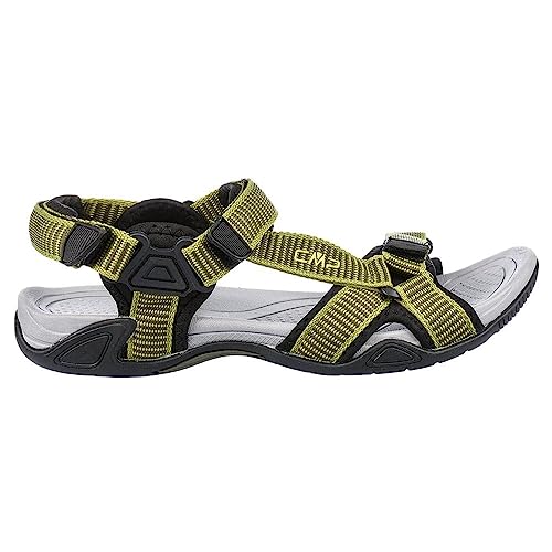CMP Men's Hamal Hiking Sandal Sports, Militare Moss, 12 UK