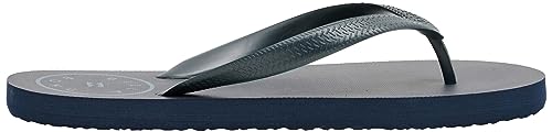 BILLABONG Men's Tides Classic Solid Sandal, Navy Blue, 11.5 UK