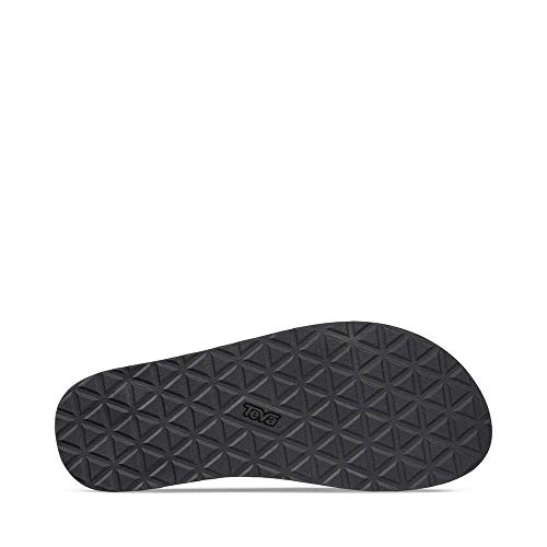 Teva Men's M Original Universal Sports Sandals, Blue Peaks Black, 9 UK