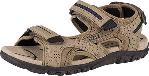 Geox Man Uomo Sandal Strada D Sandals