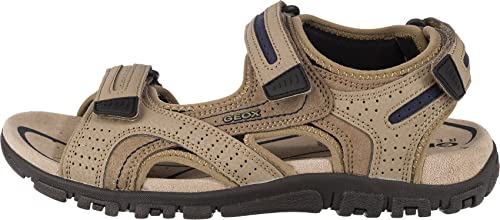 Geox Man Uomo Sandal Strada D Sandals
