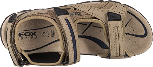 Geox Man Uomo Sandal Strada D Sandals