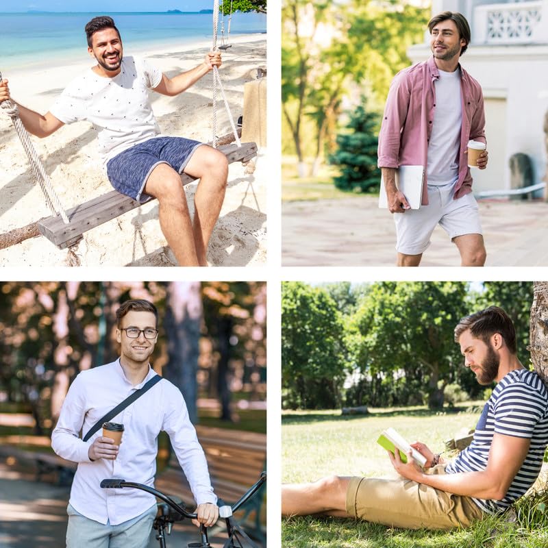 TIESTRA Mens Leather Sandal Wide Fit Walking Fisherman Sandal leisures Outdoor Open Toe Comfortable Soft Summer Beach Shoes UK12/46EU