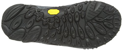 Merrell Men's J575455 Sandal, BLACK, 11 UK