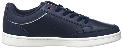 Levi's Men's Billy 2.0 Sneaker, Marineblau, 10 UK (44 EU)