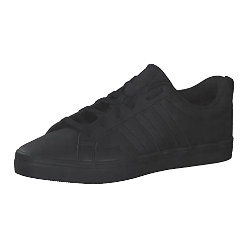 adidas Men's Vs Pace 2.0 Sneaker, Core Black Core Black Core Black, 8 UK
