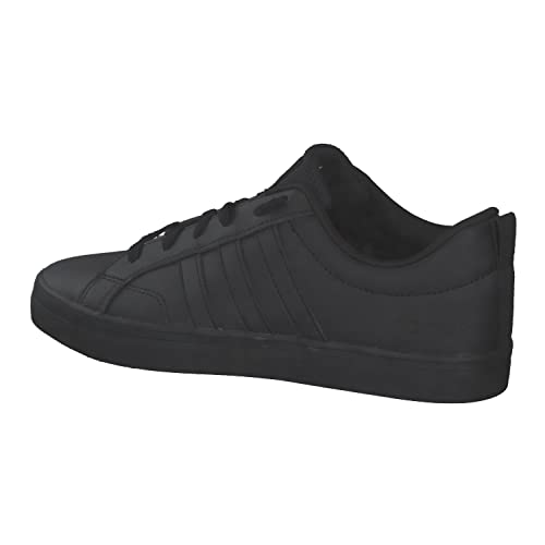 adidas Men's Vs Pace 2.0 Sneaker, Core Black Core Black Core Black, 8 UK