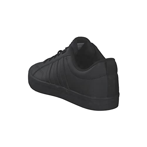 adidas Men's Vs Pace 2.0 Sneaker, Core Black Core Black Core Black, 8 UK