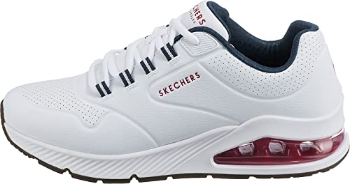 Skechers Men's UNO 2 Sneaker, Natural, 10 UK