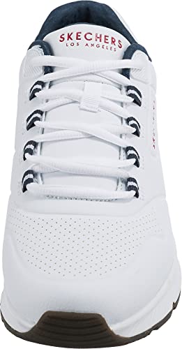 Skechers Men's UNO 2 Sneaker, Natural, 10 UK