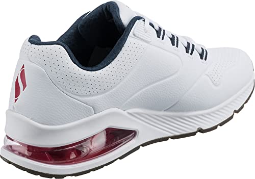 Skechers Men's UNO 2 Sneaker, Natural, 10 UK