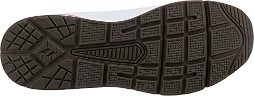 Skechers Men's UNO 2 Sneaker, Natural, 10 UK