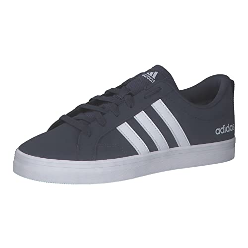 adidas Men's Vs Pace 2.0 Sneaker, Shadow Navy Shadow Navy Ftwr White, 8 UK