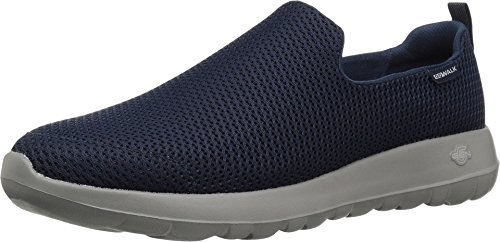 Skechers Men's Go Walk Joy Sneaker, Blue Navy Gray, 8.5 UK
