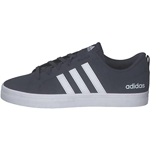 adidas Men's Vs Pace 2.0 Sneaker, Shadow Navy Shadow Navy Ftwr White, 8 UK