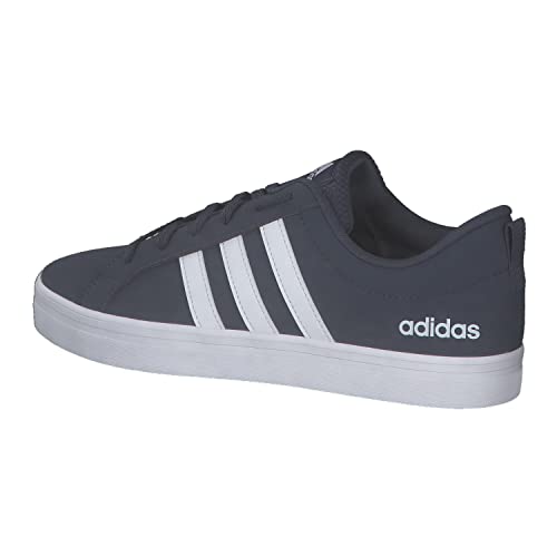 adidas Men's Vs Pace 2.0 Sneaker, Shadow Navy Shadow Navy Ftwr White, 8 UK