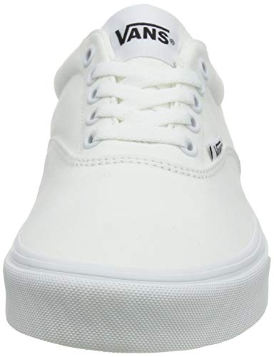 Vans Men's Doheny Trainers, Triple White White, 10 UK