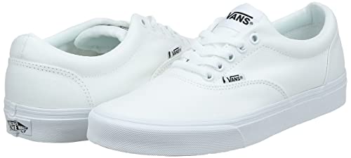 Vans Men's Doheny Trainers, Triple White White, 10 UK