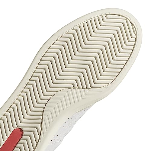 adidas Men's Advantage Premium Sneakers, Dash Grey/Dash Grey/Arctic Fusion, 8 UK