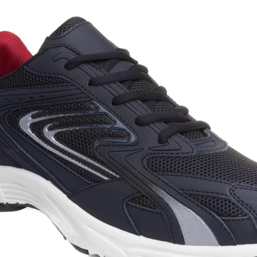 XL Weaver Mens Trainer Lace Up - Size 8 UK - Blue