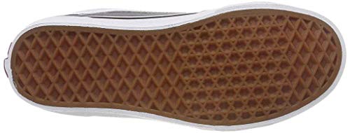 Vans Men's Filmore Trainers, Suede Canvas Black Pewter, 9 UK