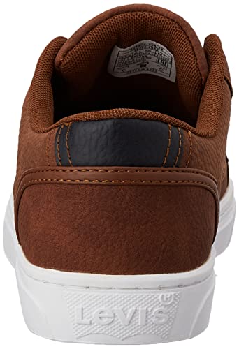 Levi's Men's 232805-794 COURTRIGHT Sneaker, BROWN, 9 UK