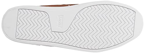 Levi's Men's 232805-794 COURTRIGHT Sneaker, BROWN, 9 UK