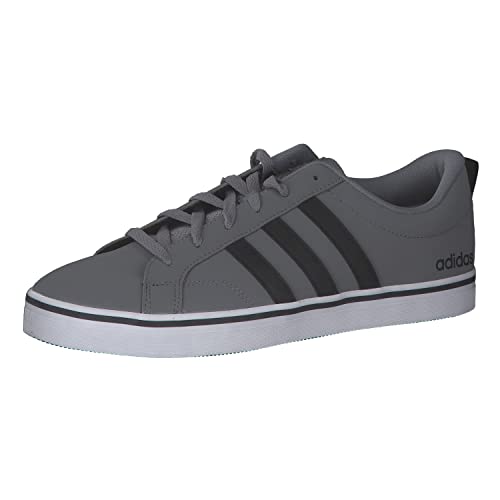 adidas Men's Vs Pace 2.0 Sneaker, Grey Three Core Black Ftwr White, 10.5 UK