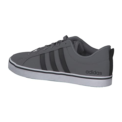 adidas Men's Vs Pace 2.0 Sneaker, Grey Three Core Black Ftwr White, 10.5 UK