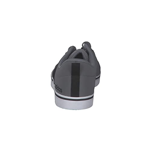 adidas Men's Vs Pace 2.0 Sneaker, Grey Three Core Black Ftwr White, 10.5 UK