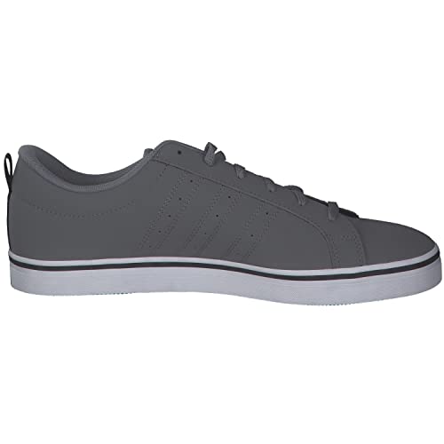 adidas Men's Vs Pace 2.0 Sneaker, Grey Three Core Black Ftwr White, 10.5 UK